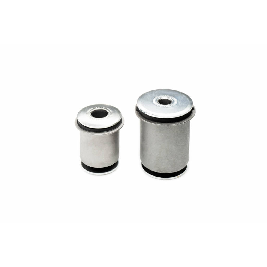 HARDRACE Q1333 Front lower arm bushing kit (harden rubber) (Front bush id=23mm) - 4pcs/set for TOYORA LAND CRUISER (J200) 2007-2021 Photo-3