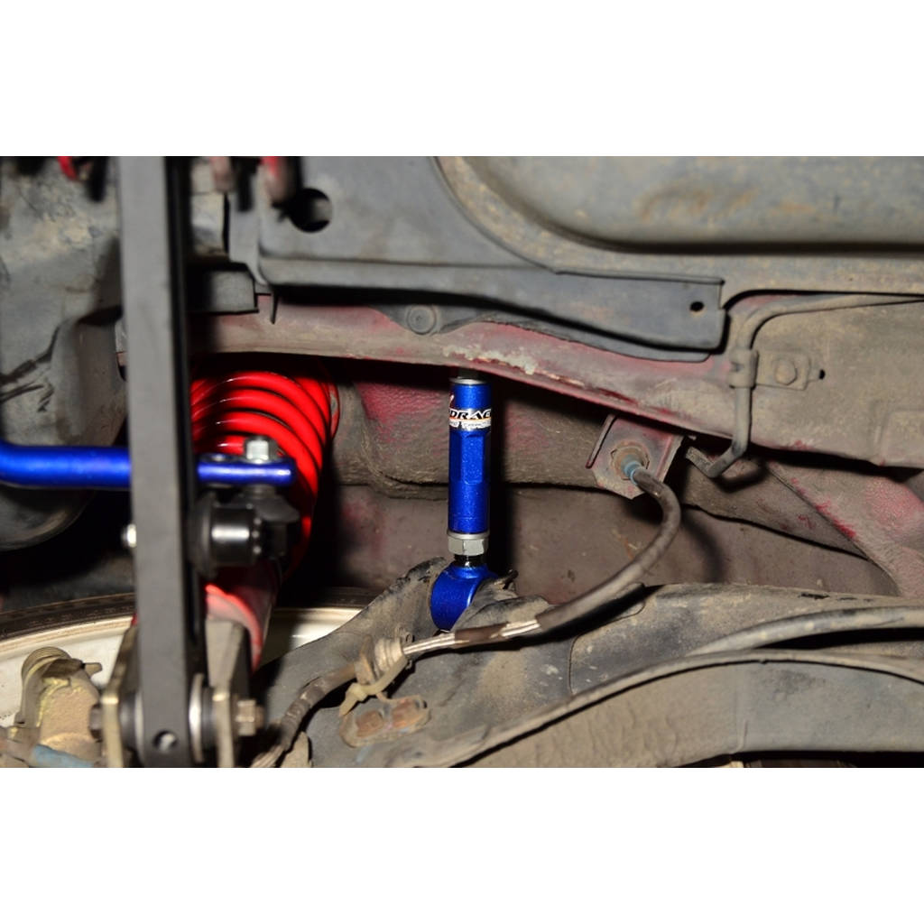 HARDRACE 6111-S Rear Toe Control Arm (Pillow Ball) 2PCS / SET for HONDA CIVIC EG / EK Photo-4