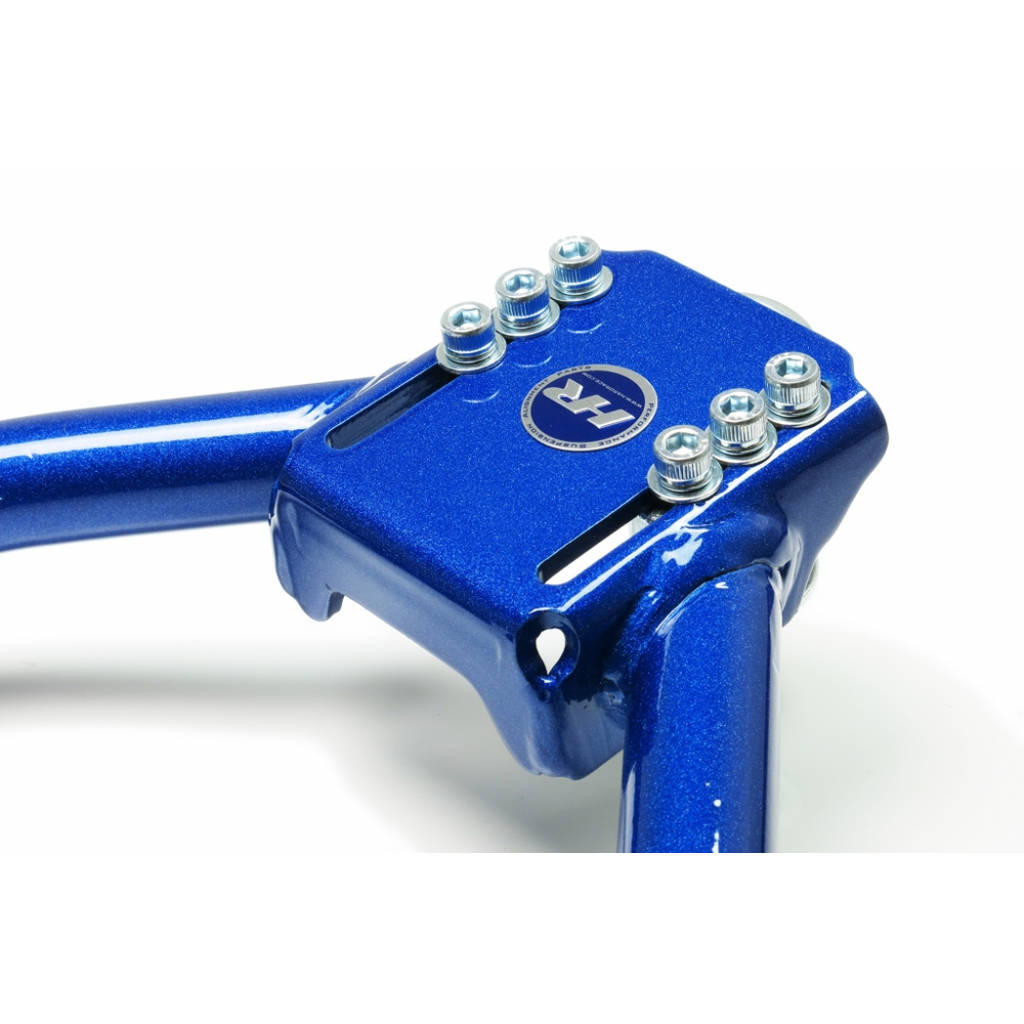 HARDRACE Q0519 Front Upper Camber Kit V2. (Harden Rubber) 2PCS / SET for AWD MODELS for LEXUS GS '05-11 / IS '05- / TOYOTA CROWN '03-08 / MARK X '04-09 Photo-3