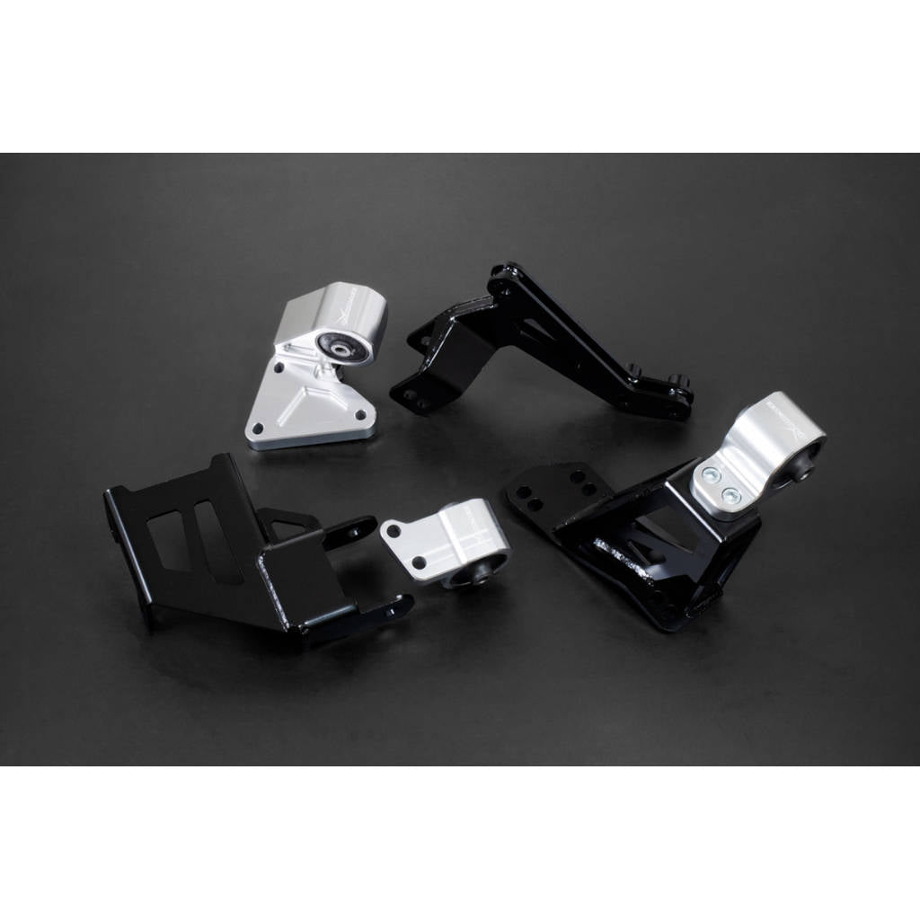 HARDRACE Q0751 Engine SWAP Kit - 5PCS / SET for HONDA CIVIC K-SERIES 92-95 / INTEGRA 94-01 Photo-0