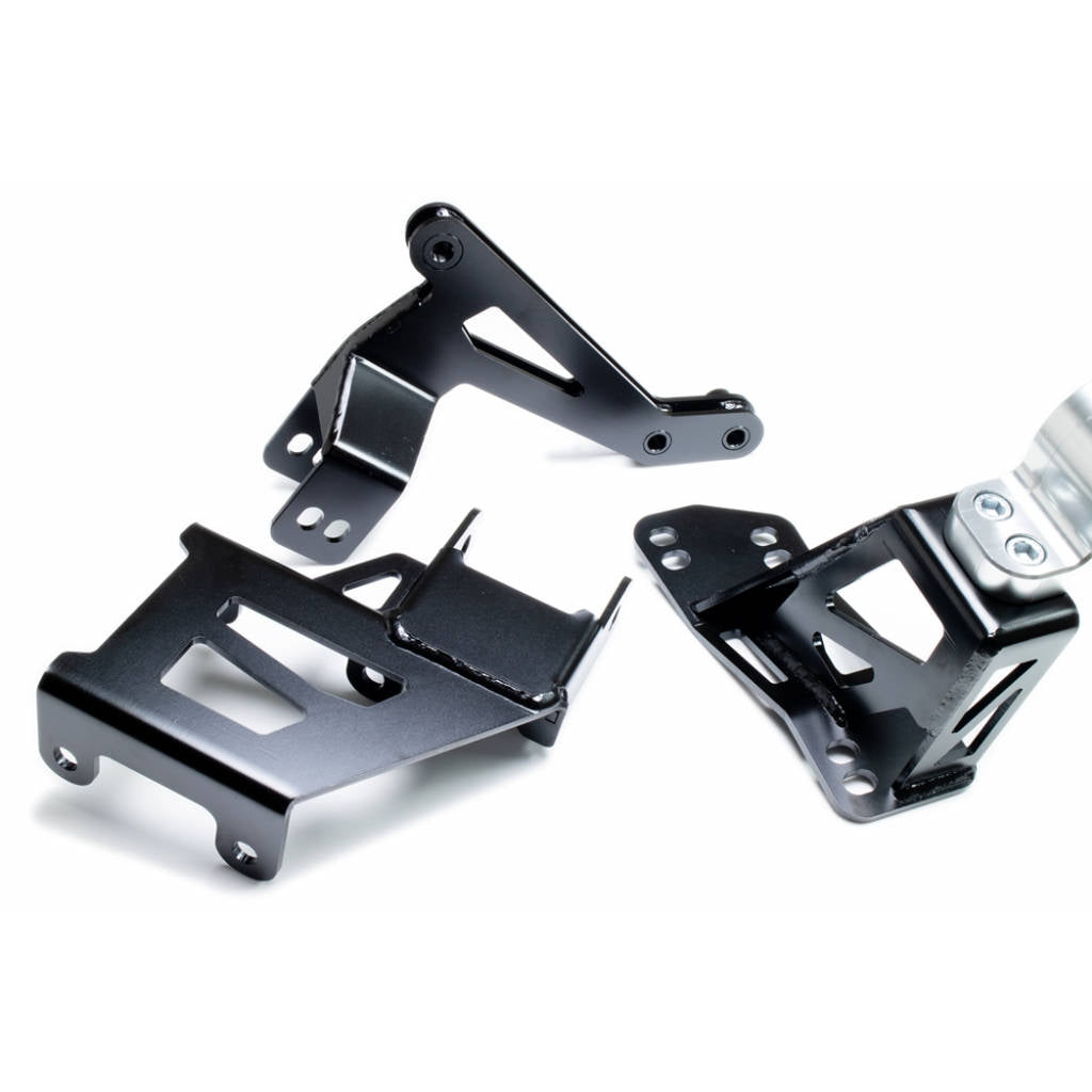 HARDRACE Q0751 Engine SWAP Kit - 5PCS / SET for HONDA CIVIC K-SERIES 92-95 / INTEGRA 94-01 Photo-7
