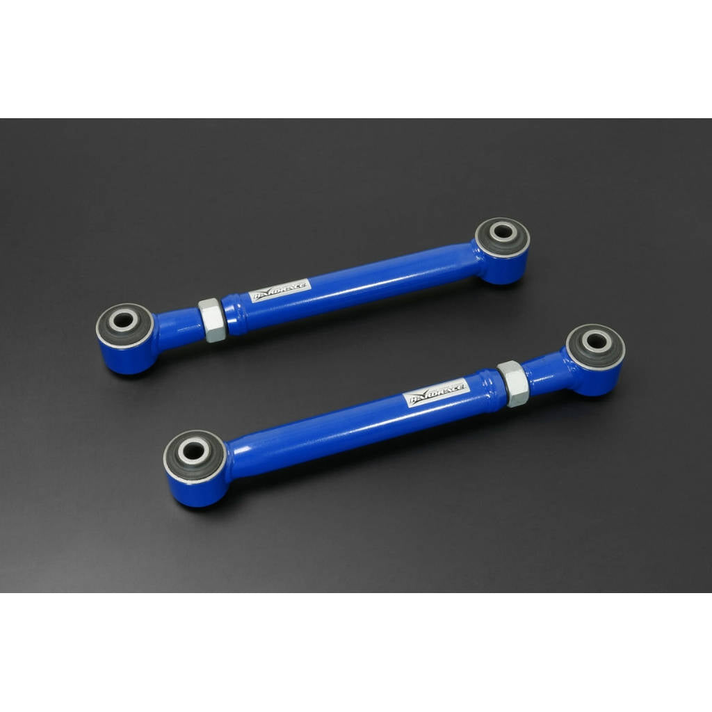 HARDRACE Q0766 Rear Upper Arm (Harden Rubber) - 2PCS / SET for TOYOTA LAND CRUISER 80 '90-97 / 105 '98-07 Photo-0