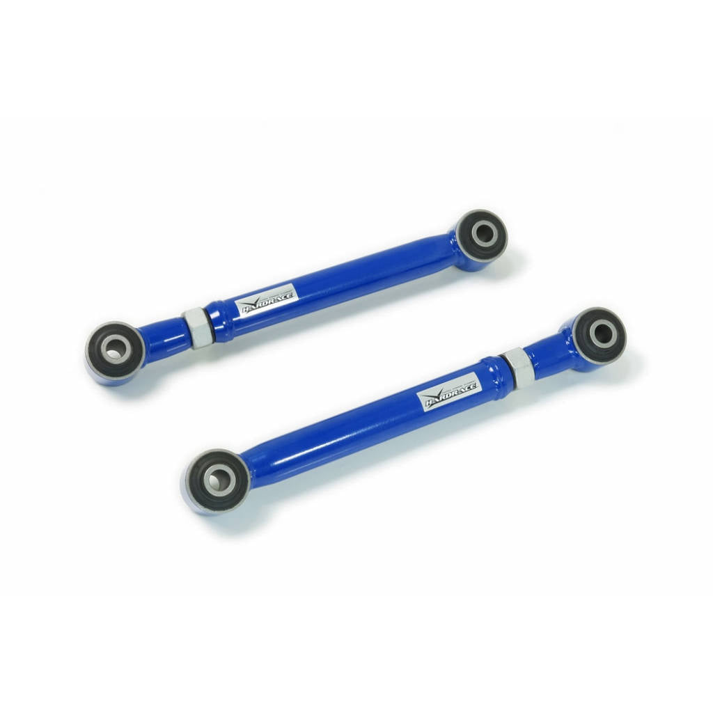 HARDRACE Q0766 Rear Upper Arm (Harden Rubber) - 2PCS / SET for TOYOTA LAND CRUISER 80 '90-97 / 105 '98-07 Photo-2