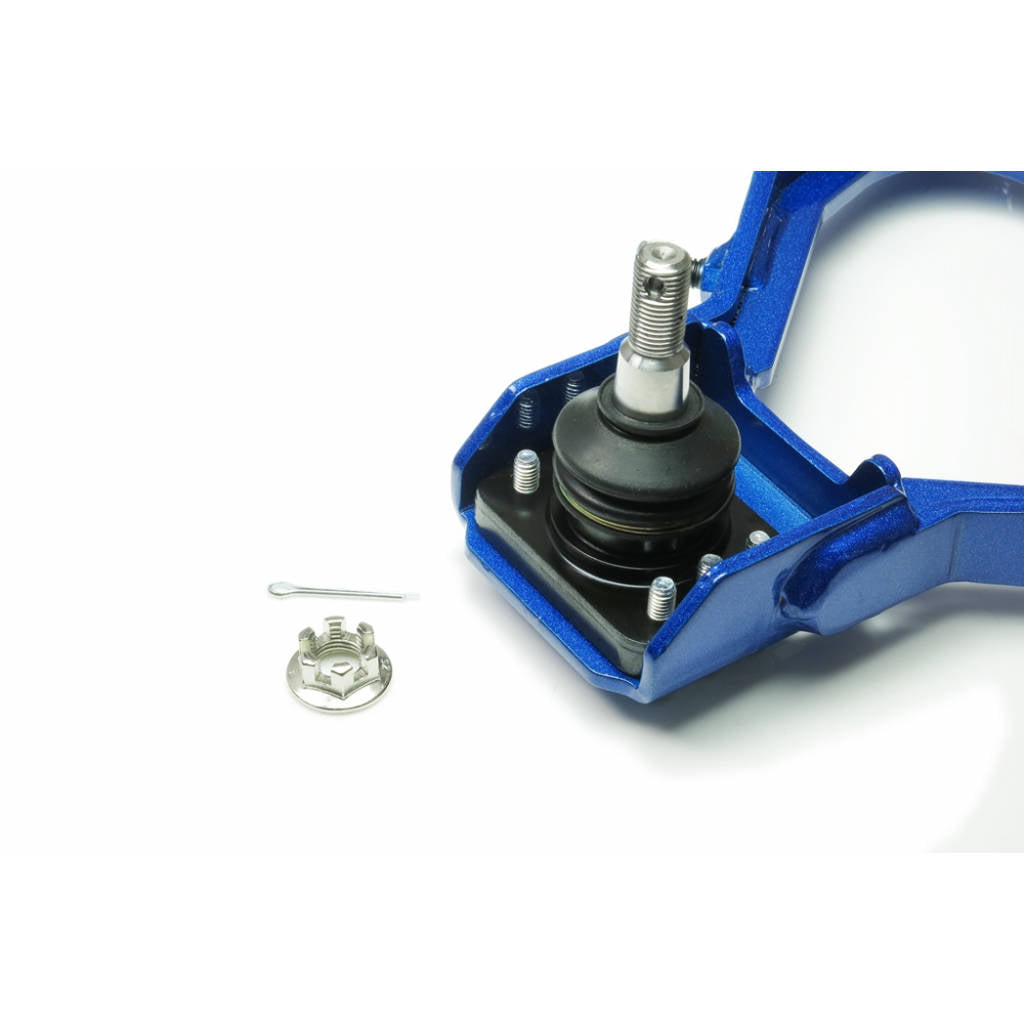 HARDRACE Q0774 Front Upper Camber Kit (Pillow Ball) - 2PCS / SET for MAZDA RX-8 '03-12 / MX-5 '06-15 Photo-5