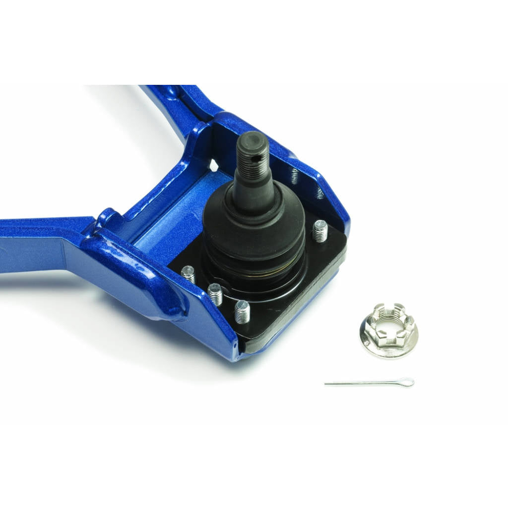 HARDRACE Q0776 Front Upper Camber Arm V2. (Pillow Ball) - 2PCS / SET for MAZDA MIATA / MX-5 '15 Photo-5