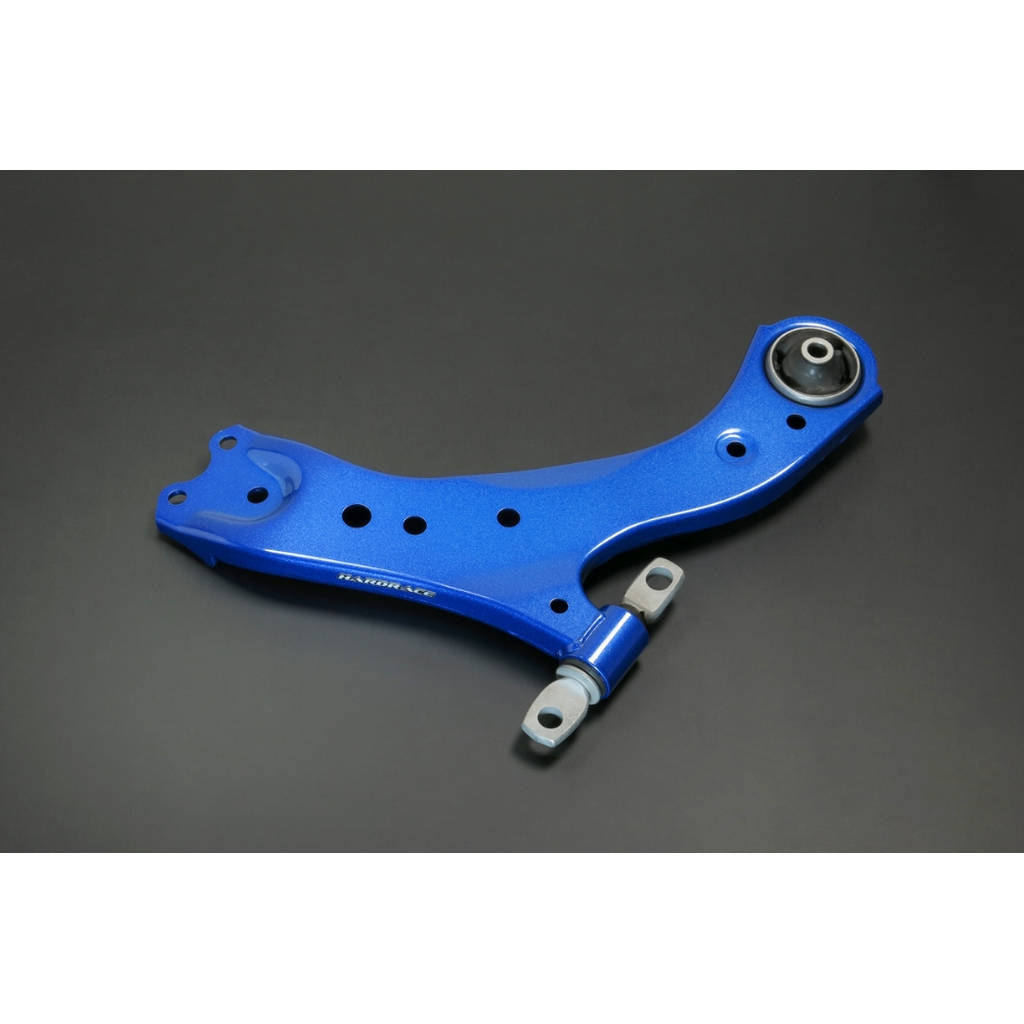 HARDRACE Q0795 Front Lower Control Arm (Harden Rubber) - 2PCS / SET for TOYOTA CAMRY '17- / LEXUS ES '18- Photo-0