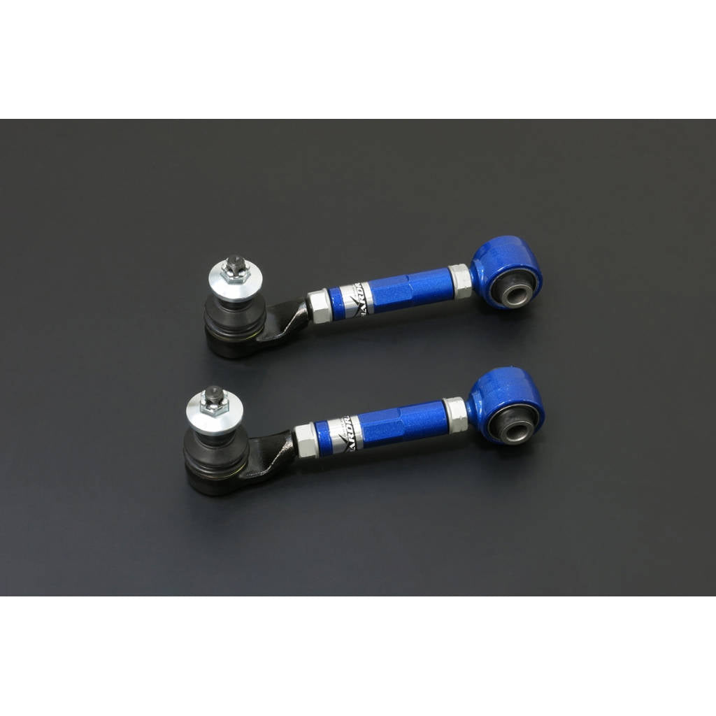 HARDRACE Q0827 Rear Upper Camber Kit (Harden Rubber) - 2PCS / SET for HONDA ODYSSEY USDM '05-11 / '11-18 Photo-0
