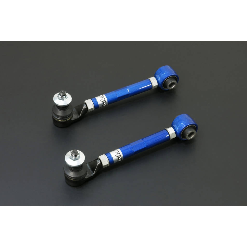 HARDRACE Q0828 Rear Upper Camber Kit (Harden Rubber) - 2PCS / SET for HONDA PILOT '09-15 Photo-0