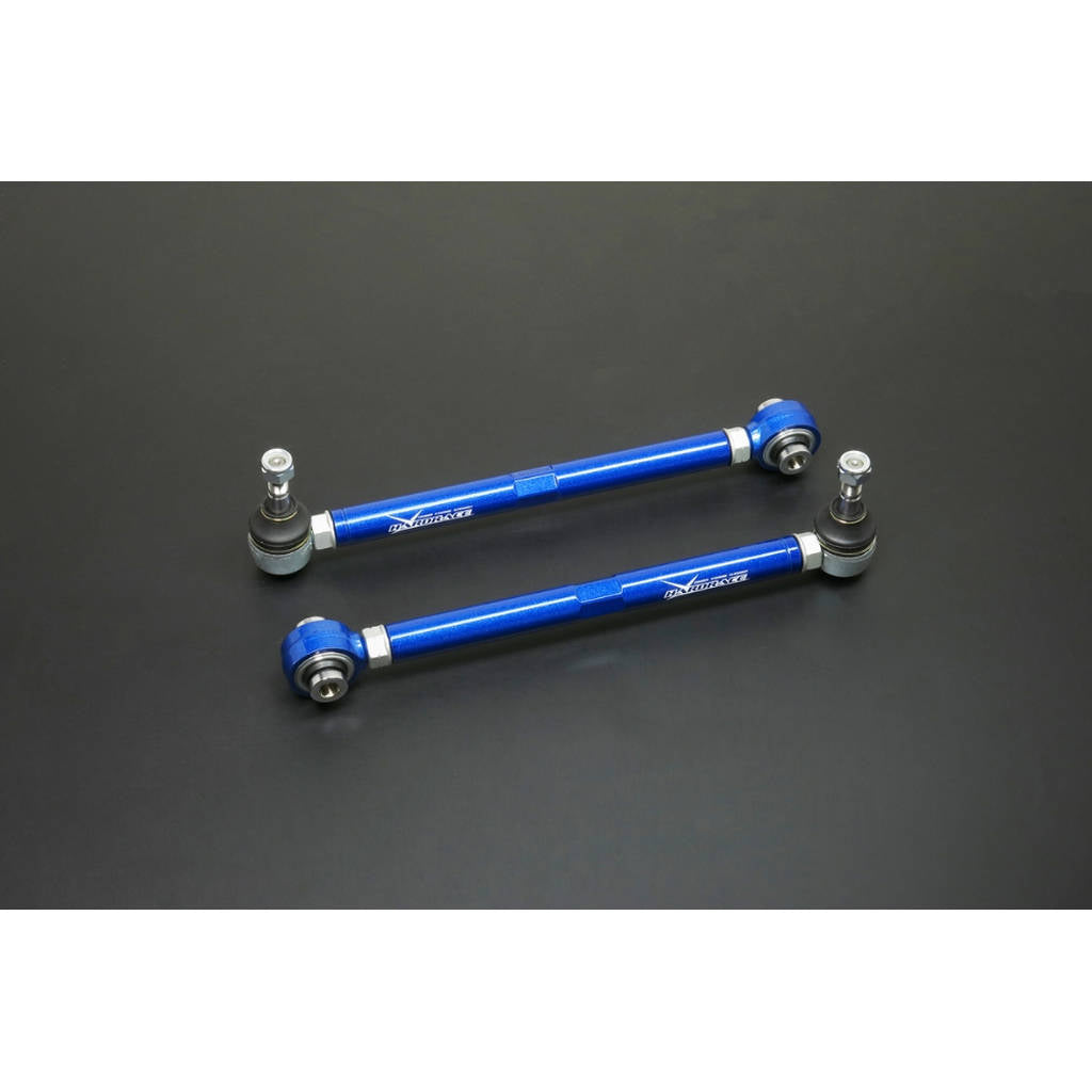 HARDRACE Q0829 Rear Toe Kit (Pillow Ball) - 2PCS / SET for TOYOTA MR2 AW10 / 11 '86-89 Photo-0