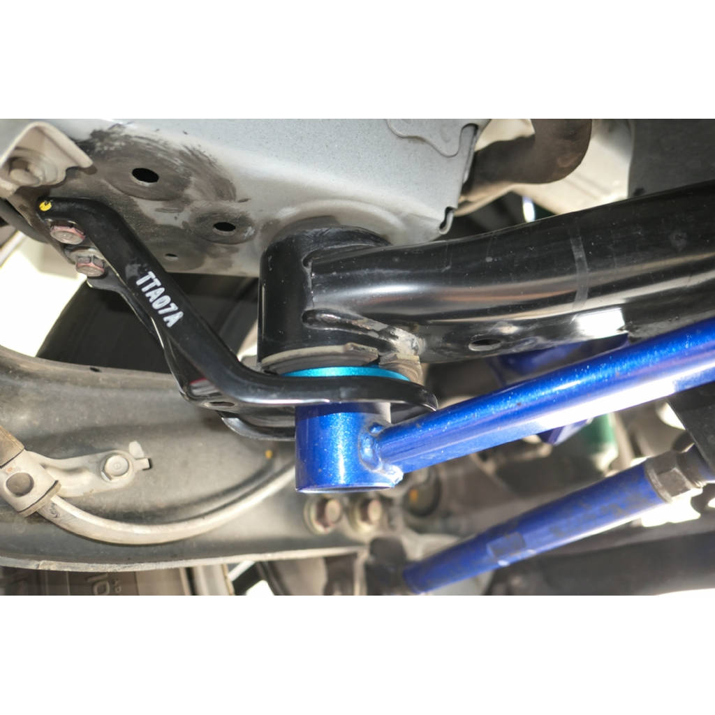 HARDRACE Q0832 Rear Subframe anti-vibration insert - 4PCS / SET for HONDA CR-V '17- Photo-7