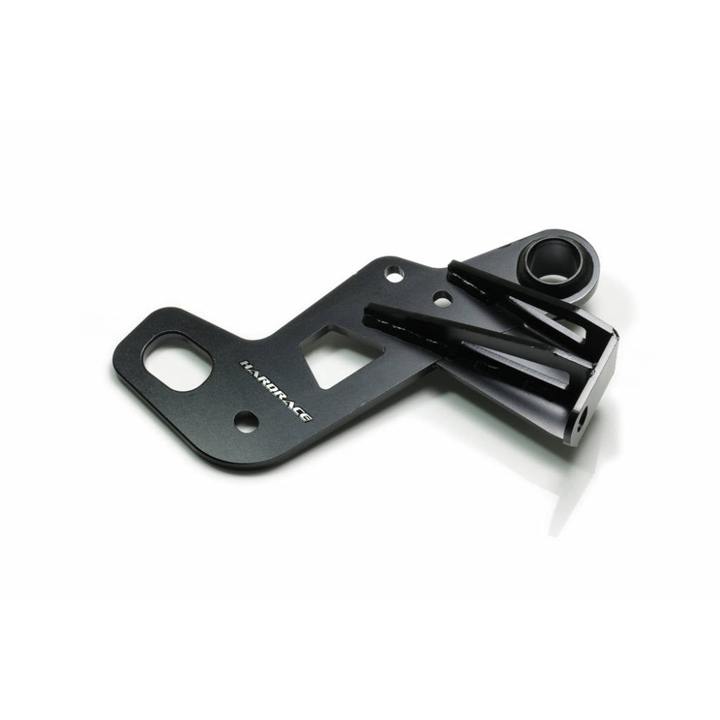 HARDRACE Q0835 Front LH SIDE TOW HOOK Kit - 1PCS / SET for SUZUKI JIMNY LHD '18- Photo-4