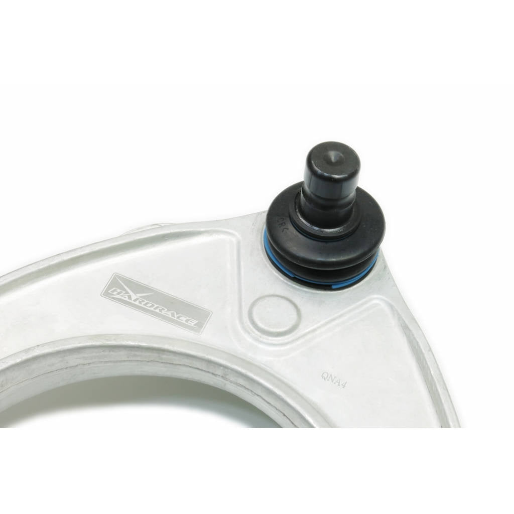 HARDRACE Q0839 Front Upper Arm (Harden Rubber) - 2PCS / SET for BMW 5'S F10 / F11 / GT F07 / 6'S F06 / F12 / F13 / 7'S F01 / F02 Photo-4