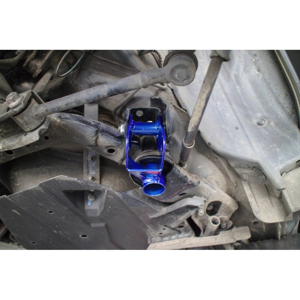 HARDRACE Q0868 Rear Trailing Arm RELOCATION Kit - 2PCS / SET for SUBARU WRX / STI '14-21 Photo-7