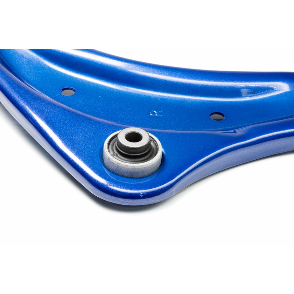HARDRACE Q0906 Front Lower Arm (Harden Rubber) - 2PCS / SET for NISSAN JUKE '10-18 Photo-5