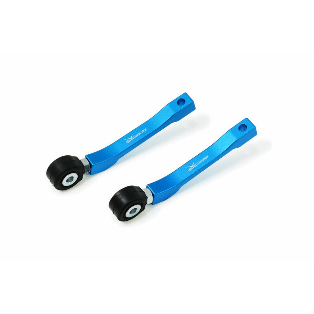 HARDRACE Q0912 Rear ADJ. Stabilizer LINK - 2PCS / SET for AUDI A4 / S4 / A5 / S5 B9 '16- / Q5 / SQ5 '17- / A6 / S6 / RS6 / A7 / S7 / RS7 '18- Photo-2