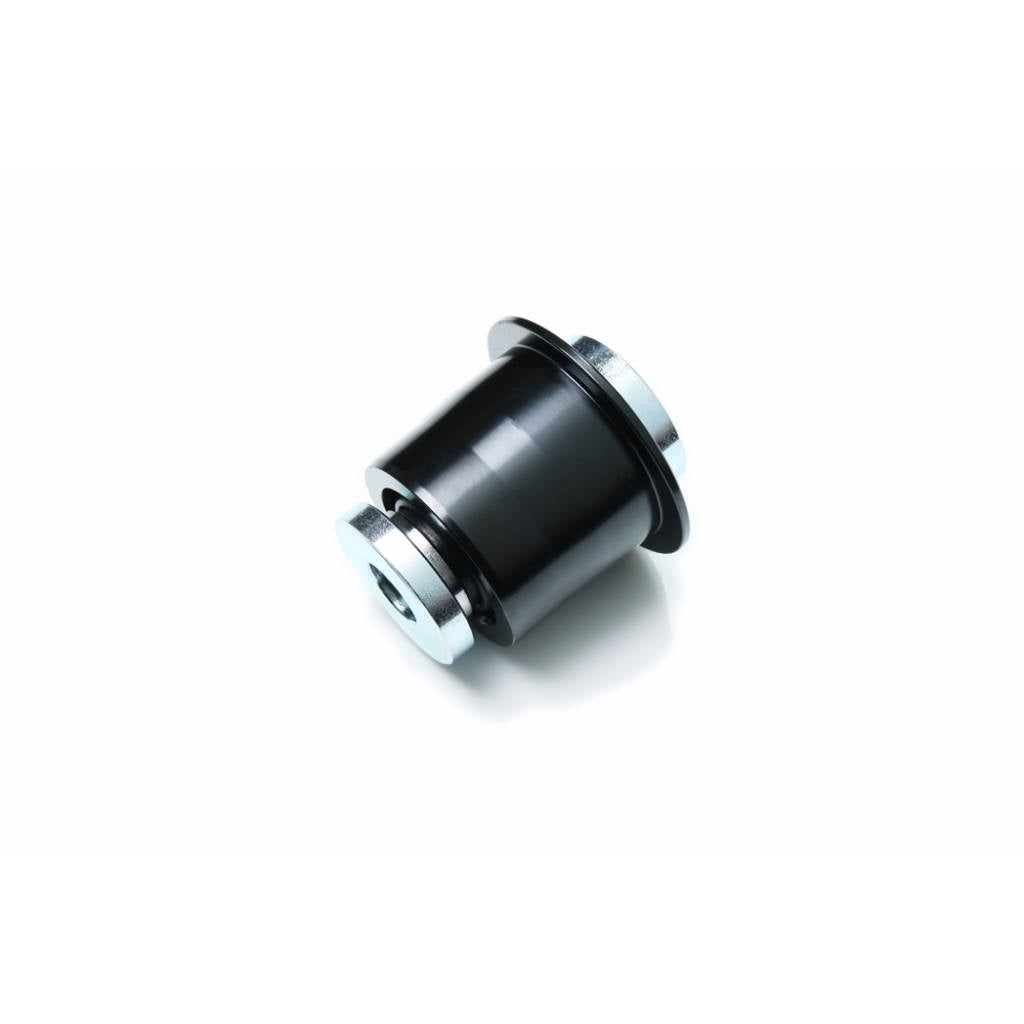 HARDRACE Q0930 Rear Lower Arm Bushing (Pillow Ball) - 2PCS / SET for HONDA CIVIC '16-21 / TYPE-R FK8 '17- Photo-4
