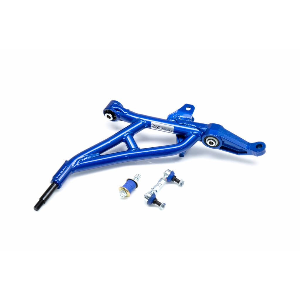 HARDRACE Q0948 Rear Toe Control ARM(Pillow Ball) 2PCS / SET for HONDA CIVIC '92-96 / INTEGRA '94-01 Photo-2