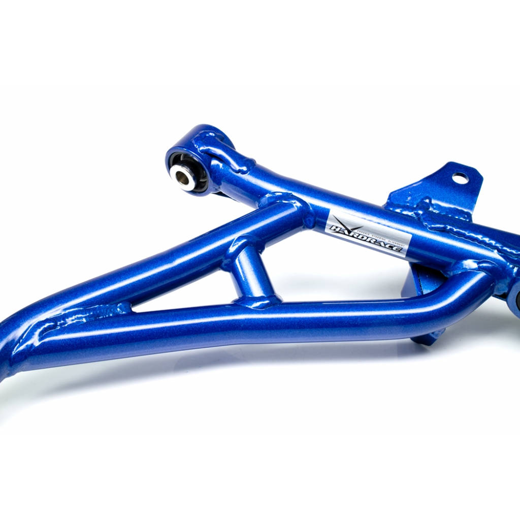 HARDRACE Q0948 Rear Toe Control ARM(Pillow Ball) 2PCS / SET for HONDA CIVIC '92-96 / INTEGRA '94-01 Photo-7