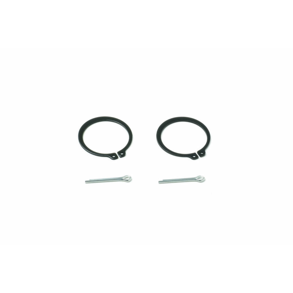 HARDRACE Q0954 Front Lower ROLL CENTER ADJUSTER INCREASE 5MM - 2PCS / SET for HONDA CIVIC '15- FK8 TYPE-R Photo-3