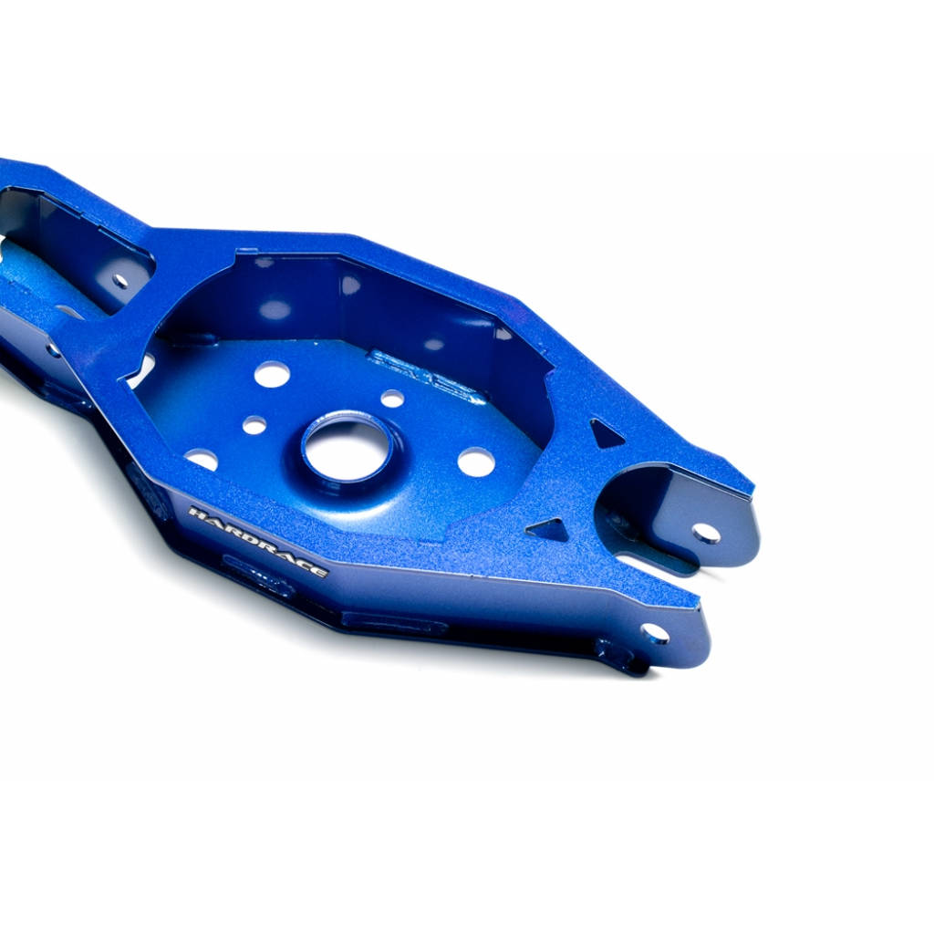 HARDRACE Q0957 Rear Lower Adjustable Arm (Pillow Ball) - 2PCS / SET for HONDA CIVIC '17- FK8 TYPE-R Photo-4