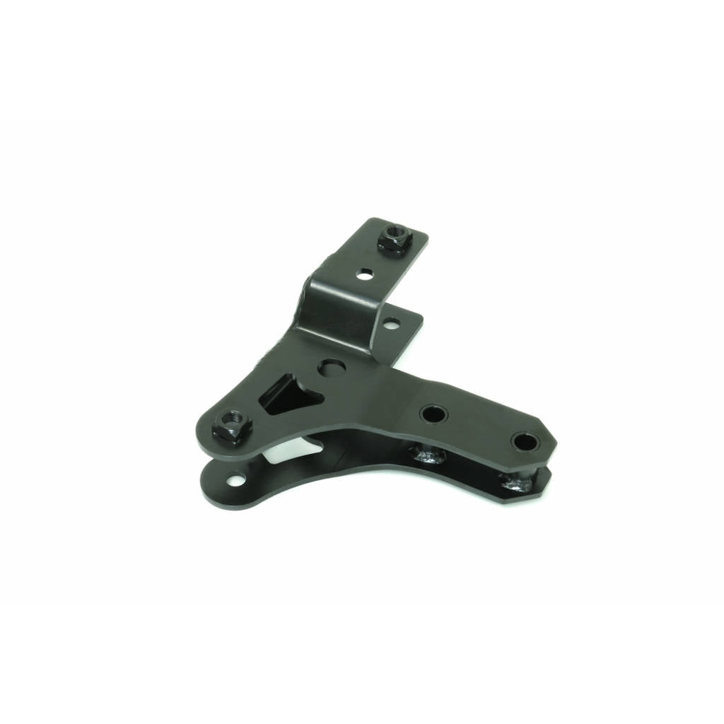 HARDRACE Q0982 B-SERIES SWAP Engine Mount BRACKET,Rear - 1PCS / SET for HONDA CIVIC EK '97-01 Photo-2
