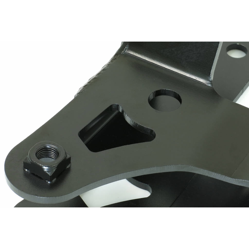 HARDRACE Q0982 B-SERIES SWAP Engine Mount BRACKET,Rear - 1PCS / SET for HONDA CIVIC EK '97-01 Photo-3