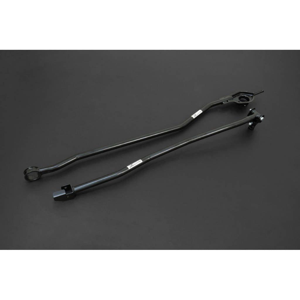 HARDRACE Q0984 SHIFT LINKAGE for B-SERIES SWAP - 2PCS / SET for HONDA CIVIC / CR-X EF '87-91 Photo-0