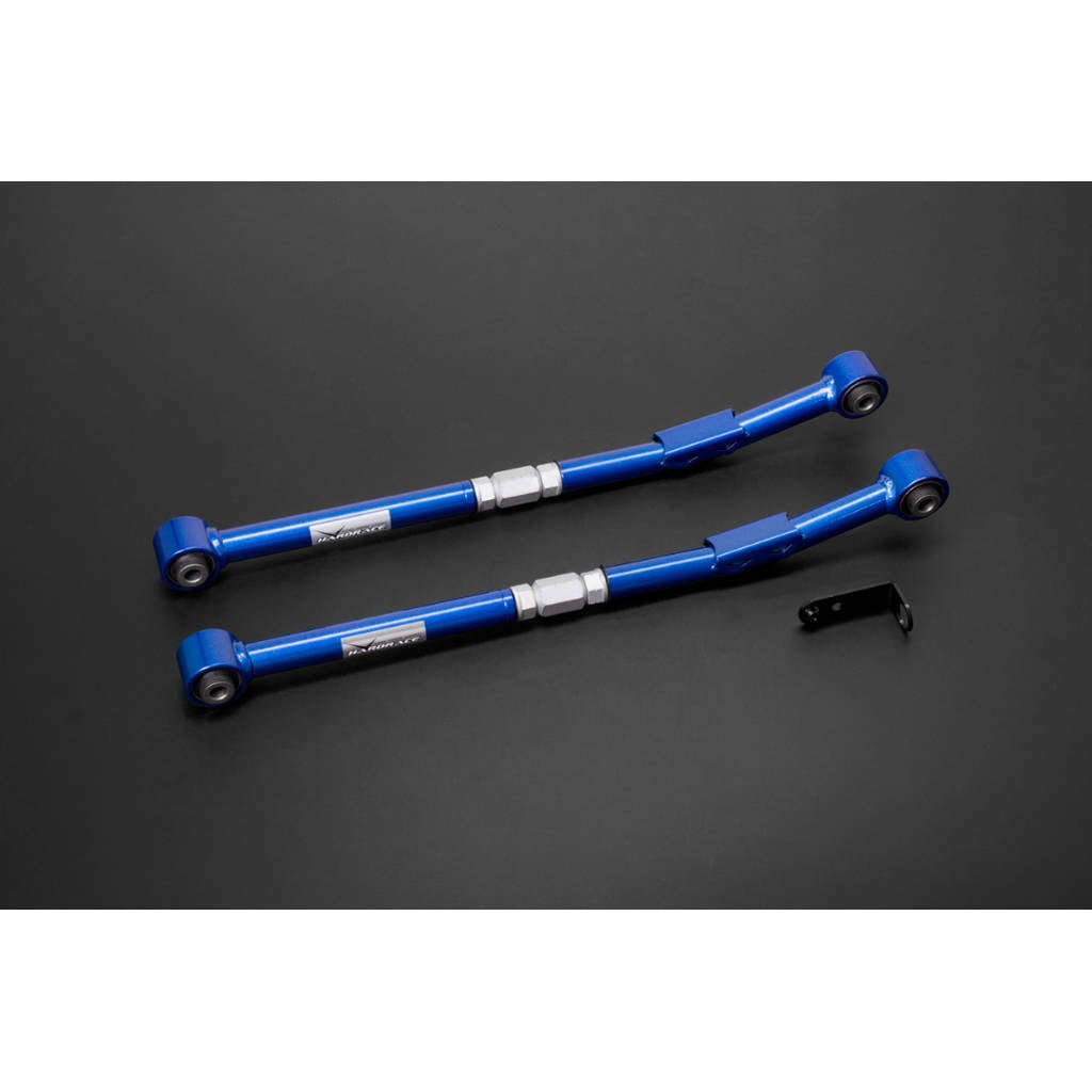 HARDRACE Q0992 Rear Upper Arm (Harden Rubber) - 3PCS / SET for MINI F54 / 55 / 56 / 57 / 60 / BMW F39 / 40 / 44 / 45 / 46 / 48 Photo-0