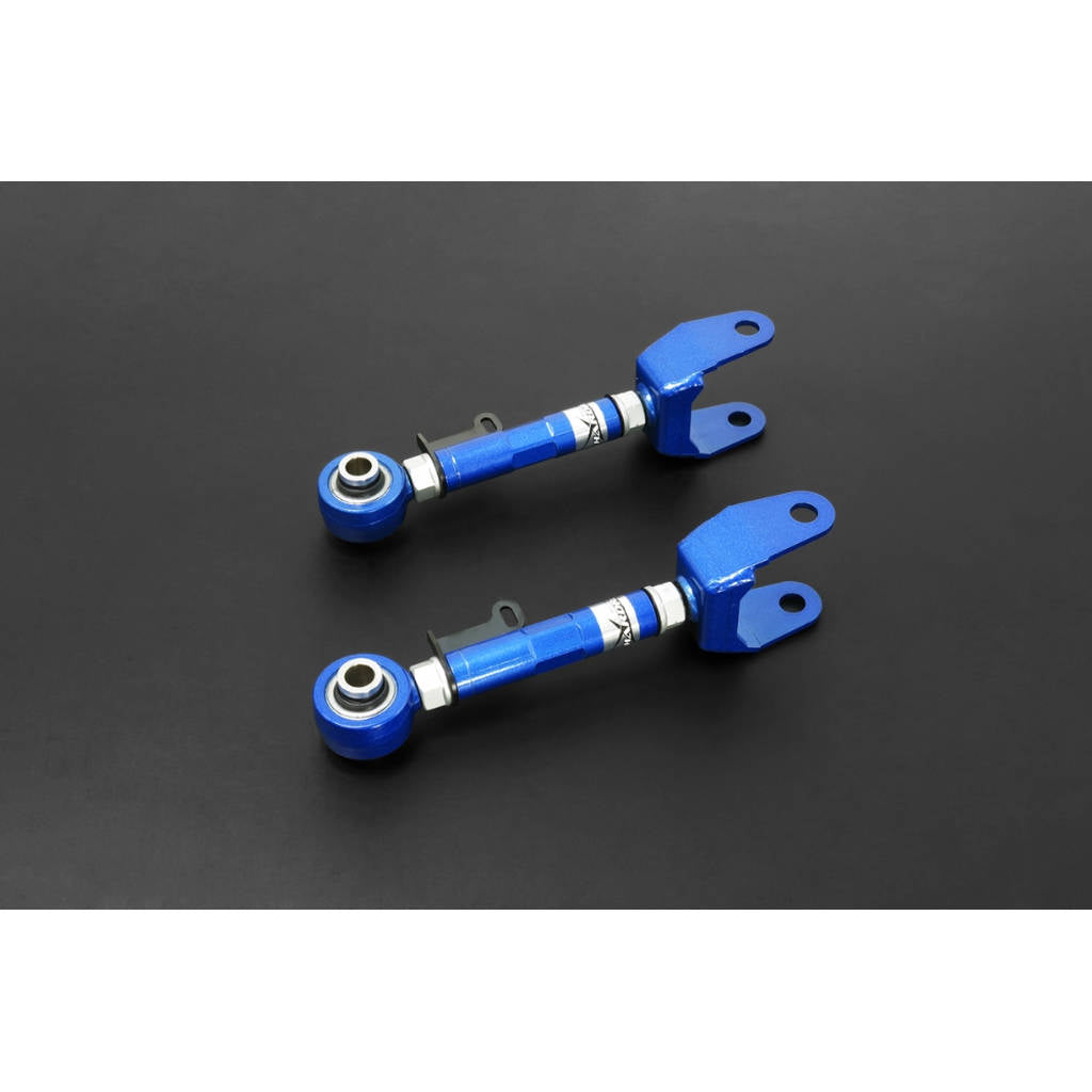 HARDRACE Q0996 Rear Camber Kit (Pillow Ball) - 2PCS / SET for TESLA MODEL 3 '17- Photo-0