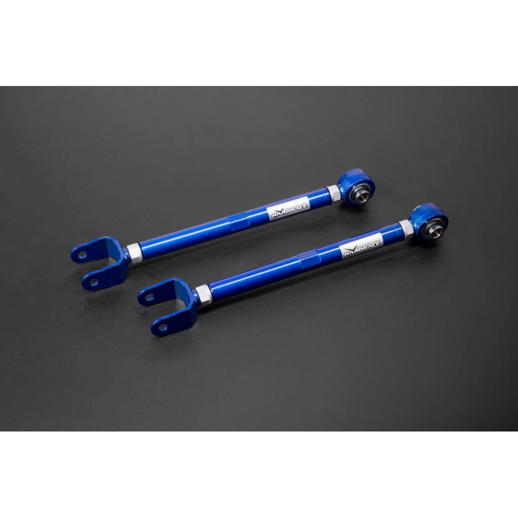 HARDRACE Q0999 Rear Trailing Arm (Pillow Ball) - 2PCS / SET for TESLA MODEL 3 '17- Photo-0