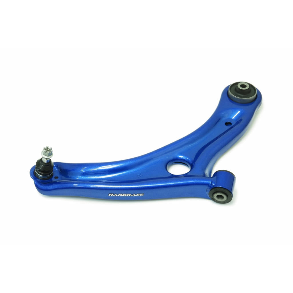 HARDRACE Q1016 Front Lower Control Arm (Harden Rubber) - 2PCS / SET for HONDA FIT GR '20- Photo-2