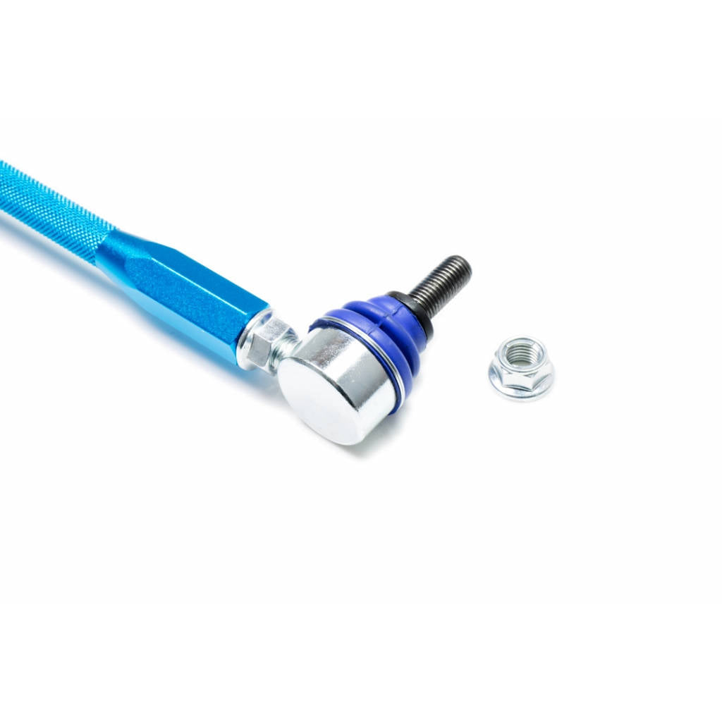 HARDRACE Q1024 Front ADJ. Stabilizer LINK - 2PCS / SET for PORSCHE 991 / 992 / 981 / 982 Photo-4