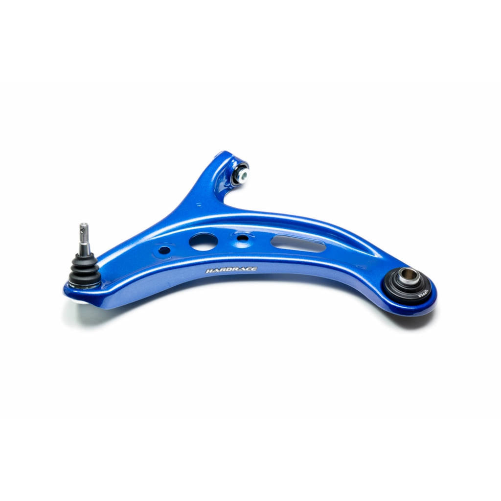 HARDRACE Q1044 Front Lower Control Arm + RC ADJUSTER (Pillow Ball) - 2PCS / SET for SUBARU BRZ '22- ZD8 Photo-2