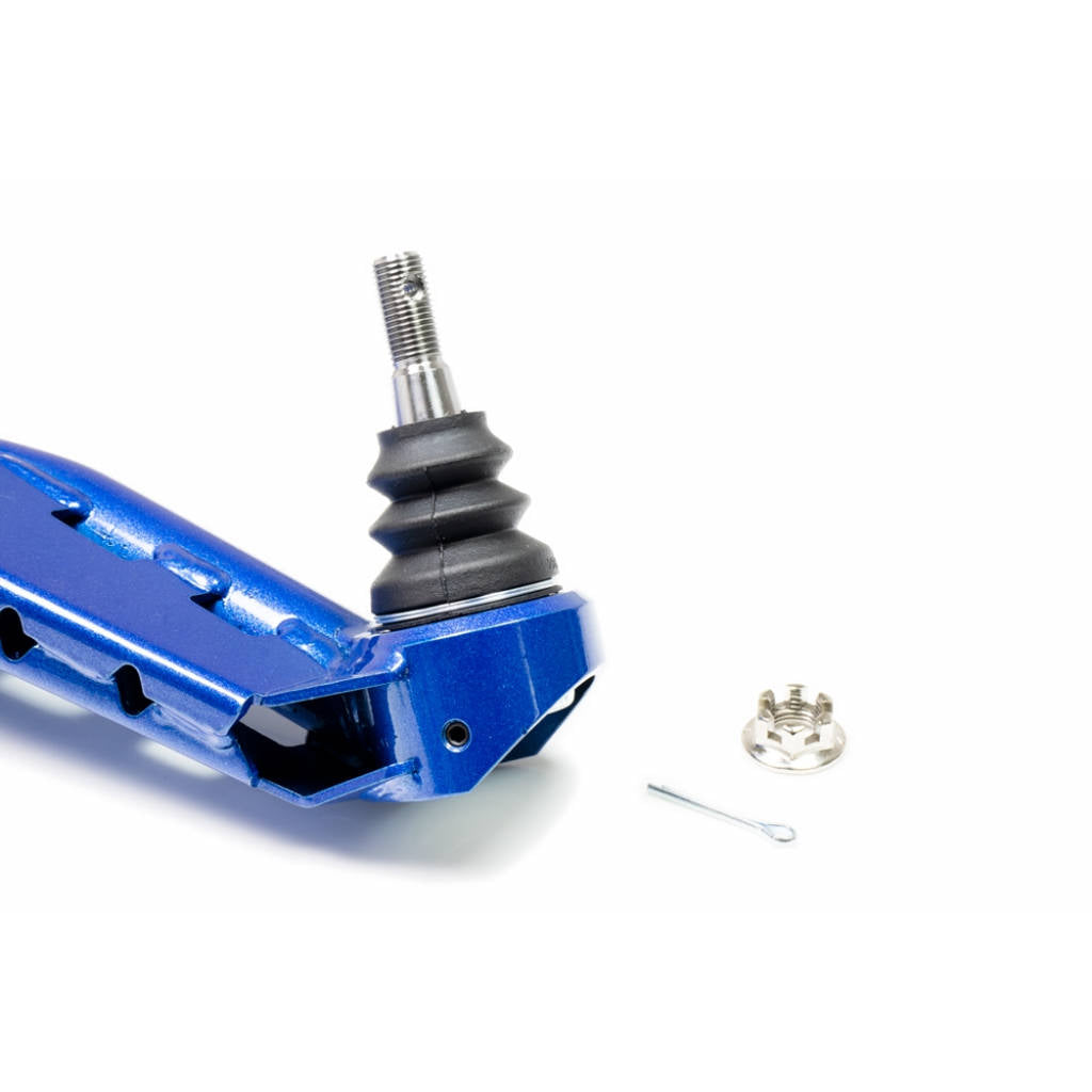 HARDRACE Q1045 ADJ.Front Lower Control Arm (Pillow Ball + RC ADJUSTER) - 6PCS / SET for SUBARU BRZ '22- ZD8 Photo-5