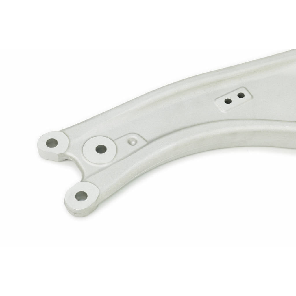 HARDRACE Q1067 Front Lower Arm - FORGED ALUMINUM (Harden Rubber) - 2PCS / SET for AUDI TT '14- Photo-3