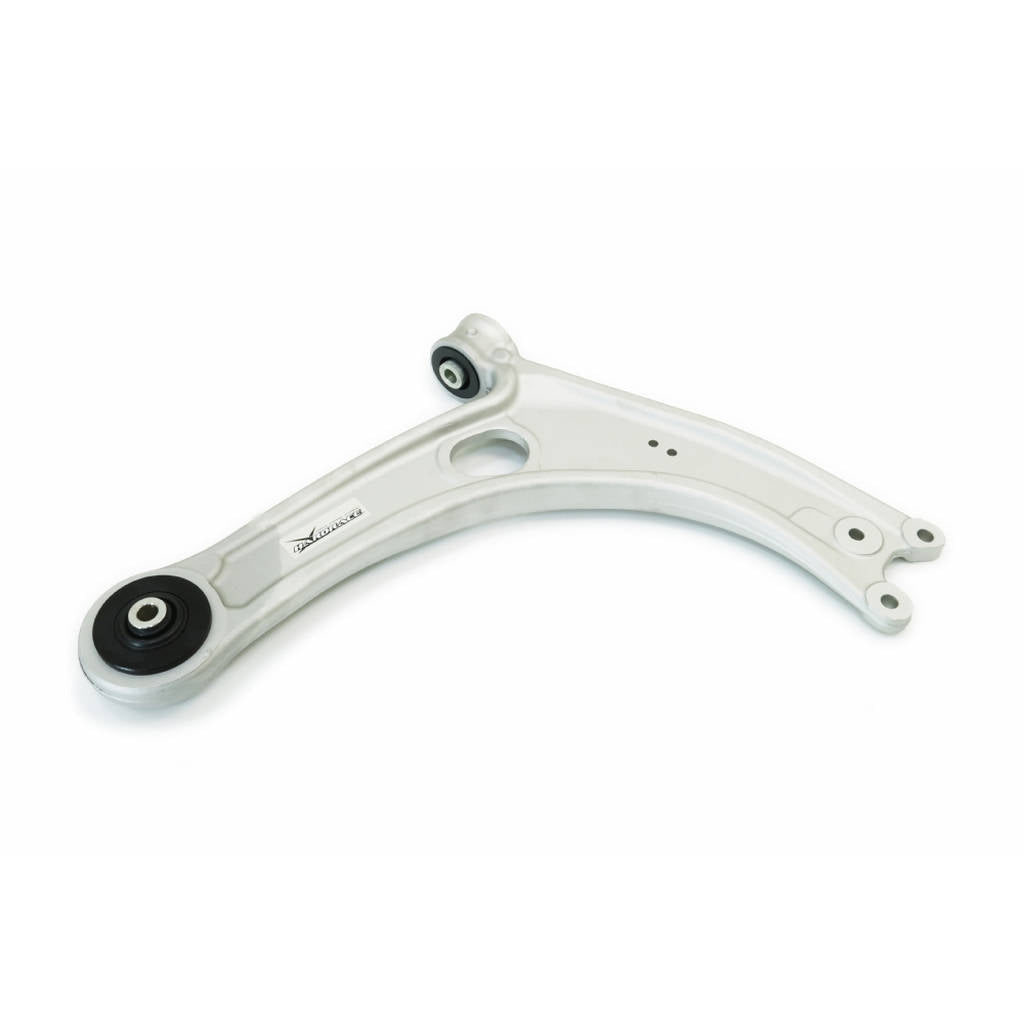 HARDRACE Q1068 Front Lower Arm - FORGED ALUMINUM (Pillow Ball) - 2PCS / SET for AUDI TT '14- Photo-2
