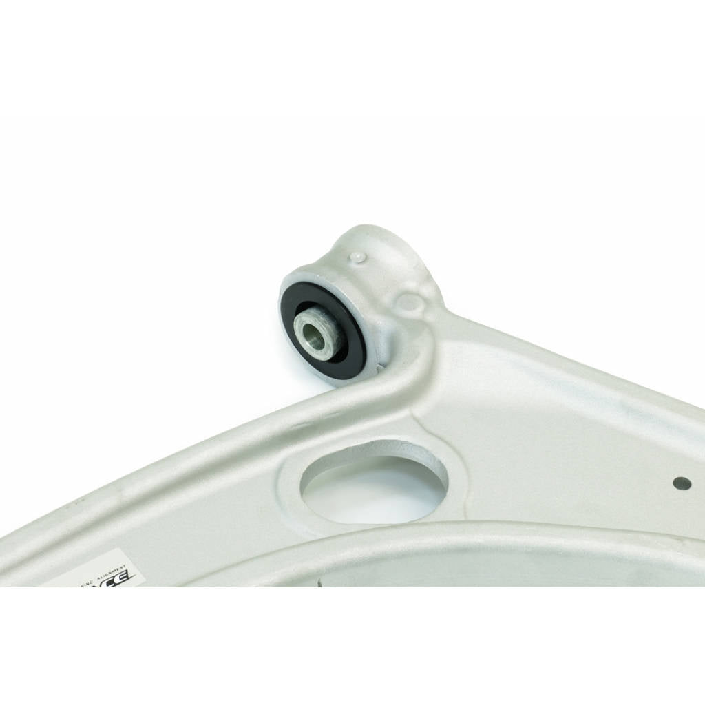 HARDRACE Q1068 Front Lower Arm - FORGED ALUMINUM (Pillow Ball) - 2PCS / SET for AUDI TT '14- Photo-3