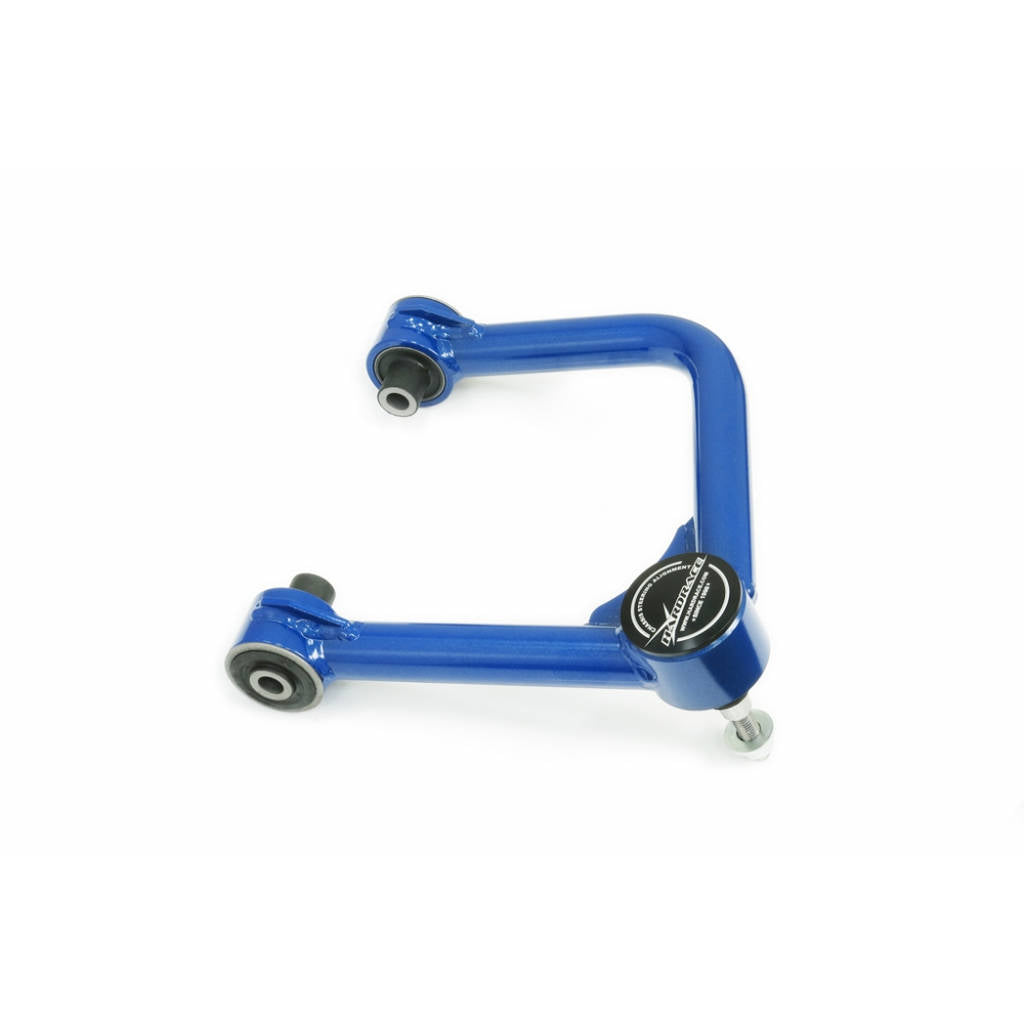 HARDRACE Q1097 Front Upper Arm - LIFT 2~4 INCHES (Harden Rubber) 2PCS / SET for FORD BRONCO '21- Photo-2
