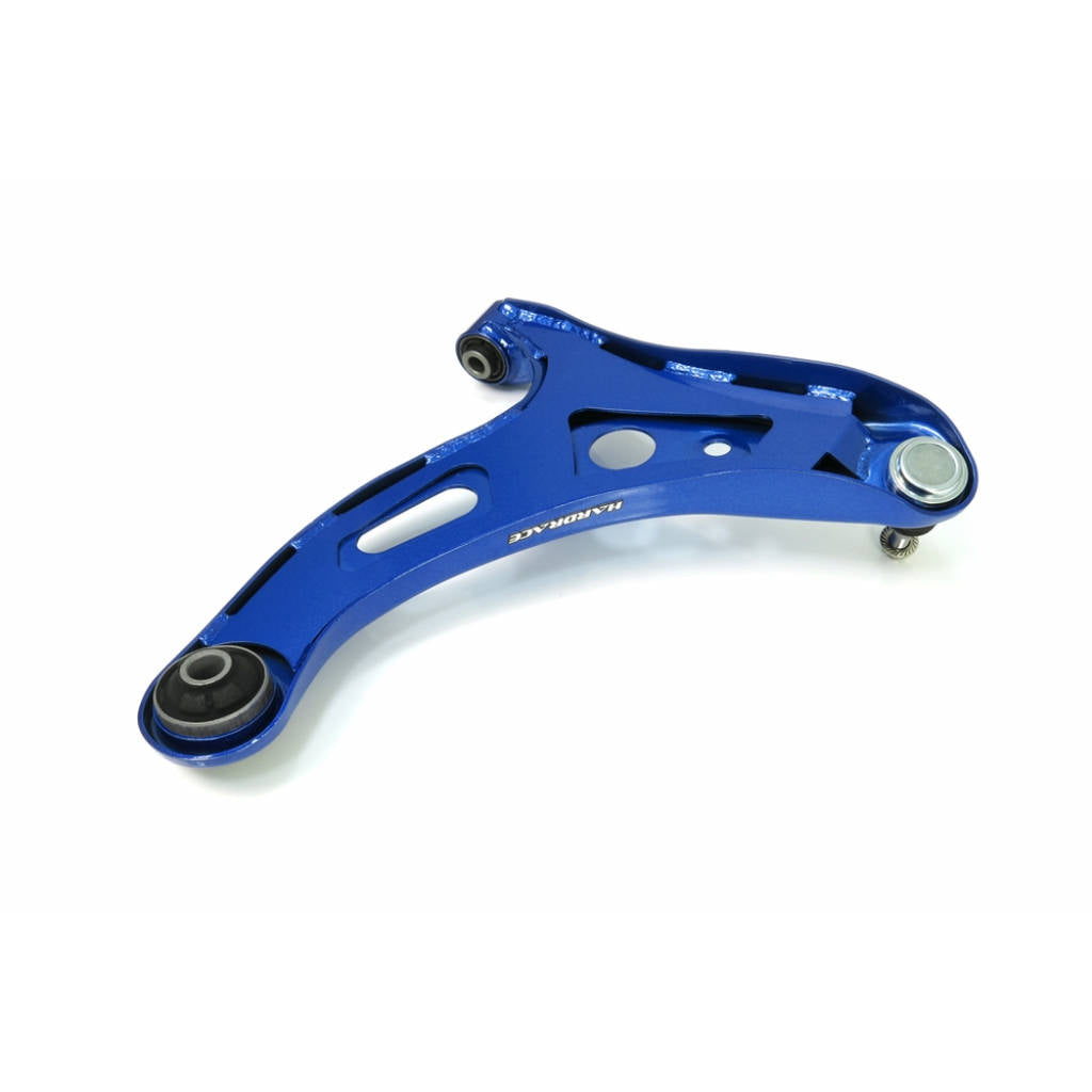 HARDRACE Q1106 Front Lower Control Arm + RC ADJUSTER (Harden Rubber) 2PCS / SET for SUBARU BRZ ZD8 '22- Photo-3