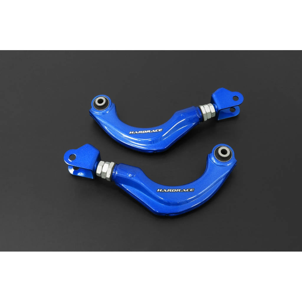 HARDRACE Q1119 Rear Camber Kit (Harden Rubber) - 2PCS / SET for LEXUS NX '21- / UX300E '18- / TOYOTA RAV4 PHV '19- / Photo-0