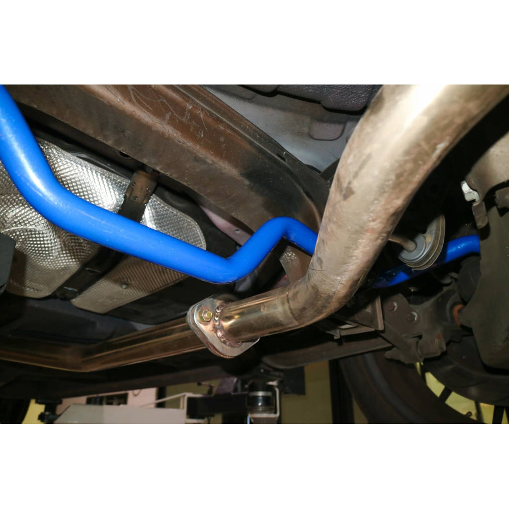 HARDRACE Q1129 Rear Sway Bar, 25.4mm - 5PCS / SET for MG HS '19- Photo-8