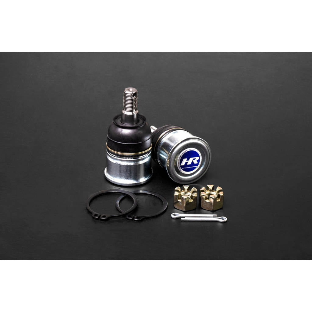 HARDRACE Q1136 Front Lower Ball Joint (OE Replacement) - 2PCS / SET for HONDA CIVIC '88-00 / CR-X'88-91 / INTEGRA '90-01 / CR-V '97-01 Photo-0
