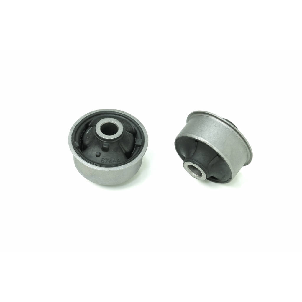 HARDRACE Q1143 Front Lower Arm Bushing,Rear (Harden Rubber) - 2PCS / SET for TOYOTA RAV4 '06-18 / ALPHARD '08- / COROLLA '07-13 E150 / '13-18 E180 / PREVIA '06-19 / PRIUS '09-15 / PRIUS ALPHA '11-21 / NX '14-21 / CT200h '10-22 Photo-2