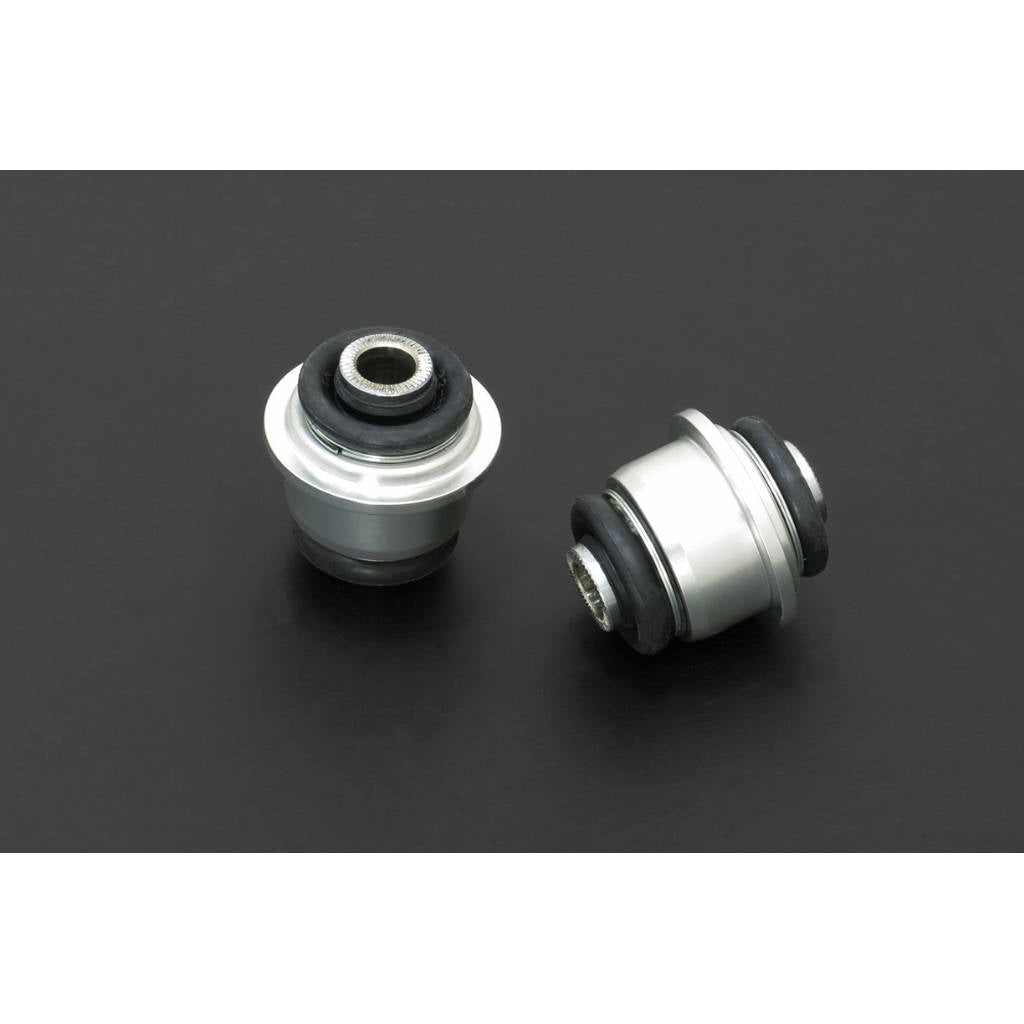 HARDRACE Q1167 Rear Knuckle Bushing - TO Lower ARMS (Pillow Ball) - 2PCS / SET for LEXUS IS '06-13 / GS '06-11 Photo-0