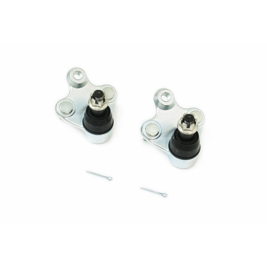 HARDRACE Q1171 Front Lower Ball Joint - 2PCS / SET OE Replacement for HONDA CR-V '07-11 / '12-18 / HR-V '16-22 Photo-3