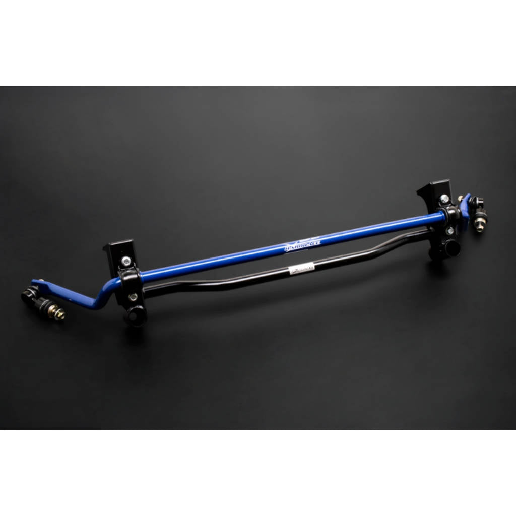 HARDRACE Q1176 Front ADD-ON Sway Bar, 25.4mm - 8PCS / SET for TOYOTA TOWNACE / LITEACE '08- Photo-0