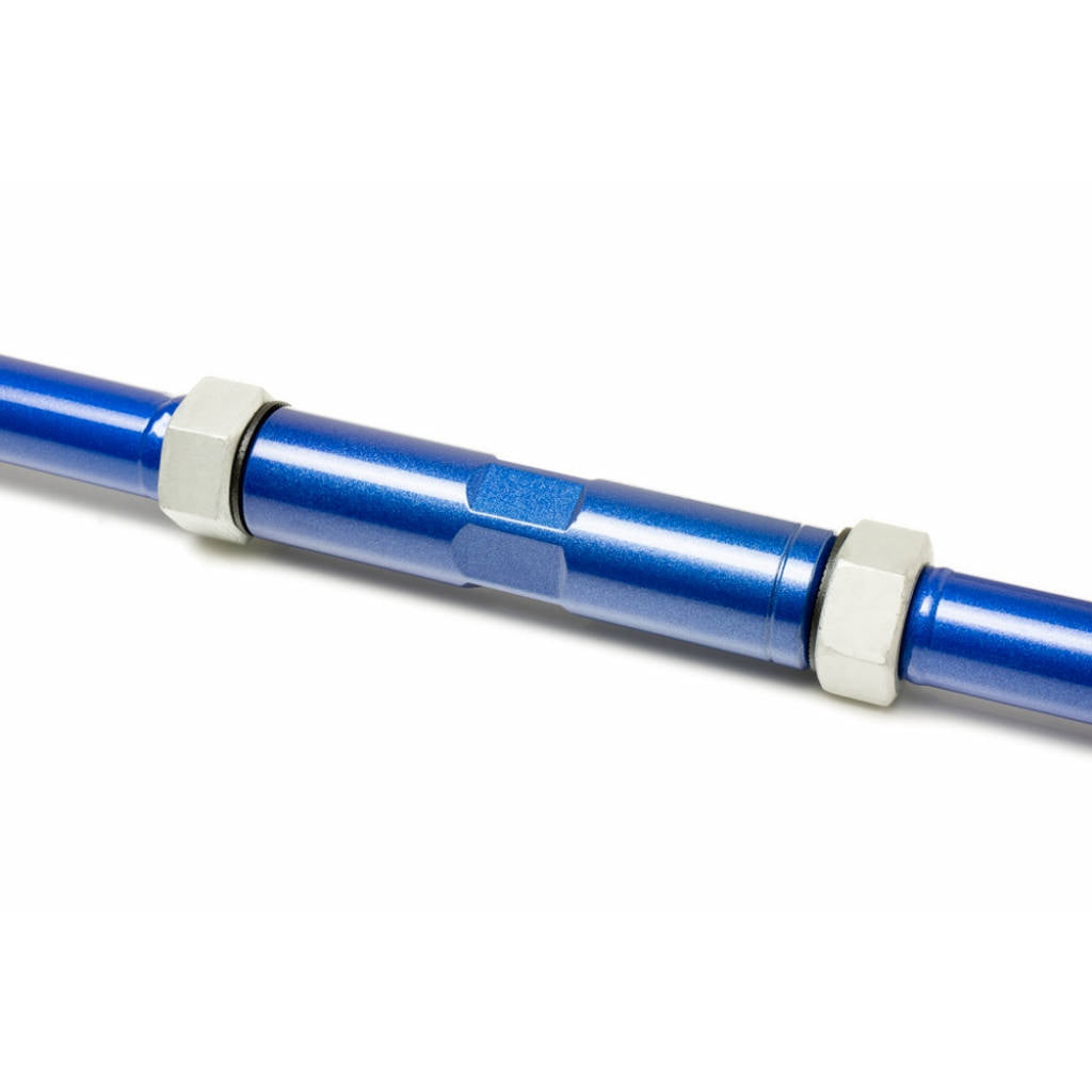 HARDRACE Q1189 Rear LATERAL Arm / PANHARD ROD (Harden Rubber) - 1PCS / SET for TOYOTA TOWN ACE '08- Photo-3