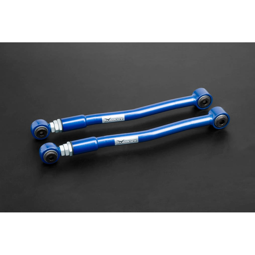 HARDRACE Q1195 Rear Toe Kit (Harden Rubber) - 2PCS / SET for KIA EV6 '21- / HYUNDAI IONIQ 5 '21- / IONIQ 6 '22- Photo-0