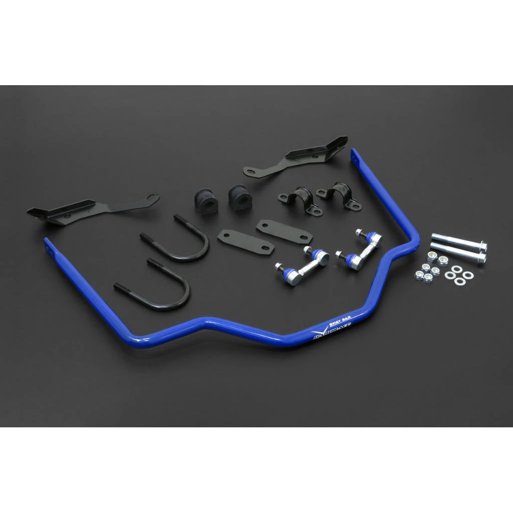 HARDRACE Q1211 Rear ADD-ON Sway Bar, 25.4 mm - 11 PCS / SET for TOYOTA TOWNACE / LITEACE '08- Photo-0