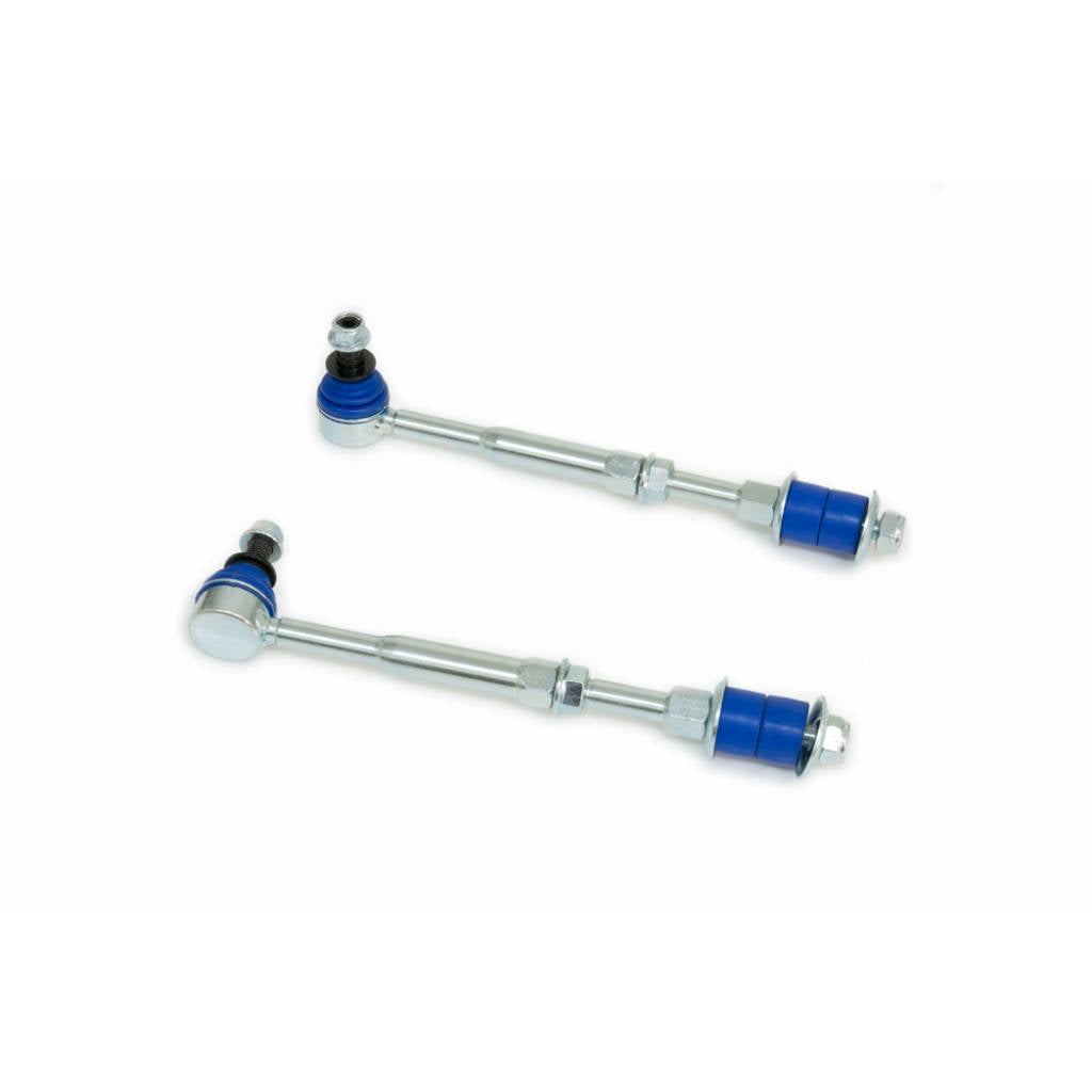 HARDRACE Q1228 Adjustable Front / Rear STAB. LINK LIFT 2-6 INCHES - 2PCS / SET for NISSAN PATROL '87-97 Y60 / '97-16 Y61 Photo-3